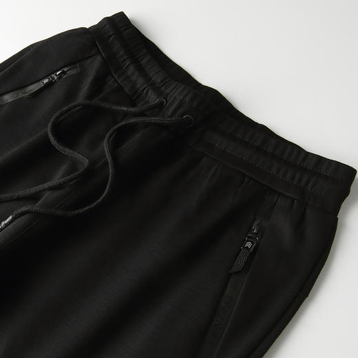 【Q】【新款DK】大依优型大码松紧腰直口束口休闲运动裤卫裤休闲裤加肥加大运动长裤胖子裤子 商品图2