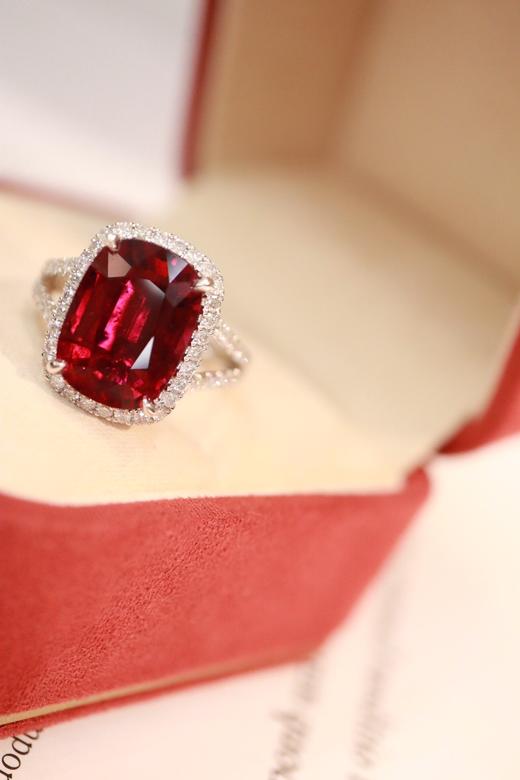 4.83ct 卢比来戒指 商品图3