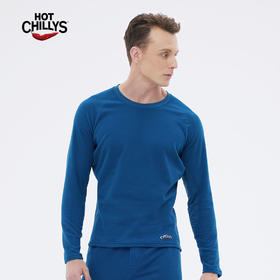HOTCHILLYS热椒10级男冬户外运动抓绒滑雪速干保暖功能内衣4611