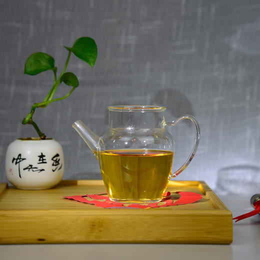 葳盛茶业十周年纪念饼2010年中国普洱大叶青饼普洱茶生茶400g 商品图2