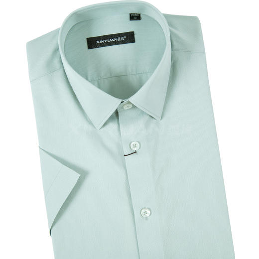 鑫缘 精品男士短袖衬衫 SD0001K-SD0011K 商品图8