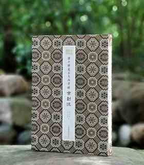 《陈介祺藏吴大徵考释古封泥》，8开，[清]陈介祺、吴大徵辑，上海书画出版社2022年5月一版一印，定价650元。普通版：488元，签名典藏版：650元。分别各两册。