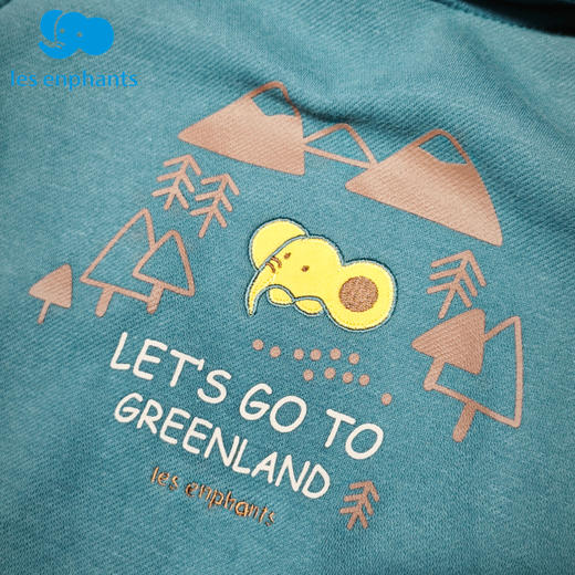 丽婴房-童衣类（冬）D0上衣\背心式上衣 商品图2