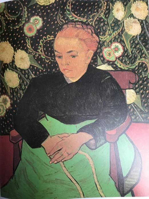 梵高画集 数百幅插图 精装大16开 商品图10