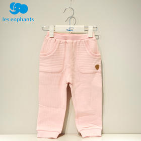 丽婴房-童衣类（秋）D0长裤\吊带裤