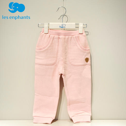 丽婴房-童衣类（秋）D0长裤\吊带裤 商品图0