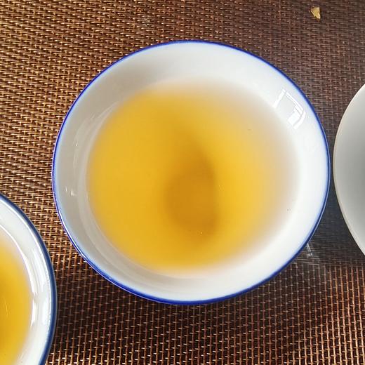吉顺号2016普洱茶生茶云南勐海早春古树茶生普洱357g真心茶饼茶叶 商品图3