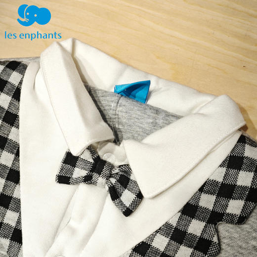 丽婴房-童衣类（冬）D0连身装\游戏裤 商品图4