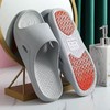 「防滑款！老人孕妇专用拖鞋」老年人防滑防摔拖鞋男女夏季孕妇室内家居浴室洗澡凉拖鞋 商品缩略图3