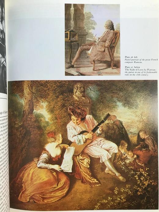 拉鲁斯音乐百科全书（1974） 700余幅插图 精装大16开 商品图9