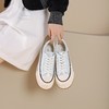 westory新款超轻厚底舒适百搭小白鞋S24CM75081 商品缩略图4