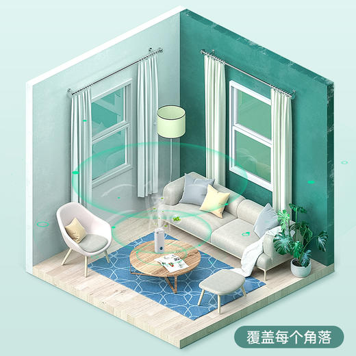 科迈升 香薰机YM-X01 商品图5