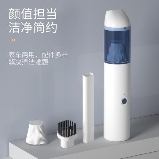 科迈升 手持吸尘器YM-S001 商品图2