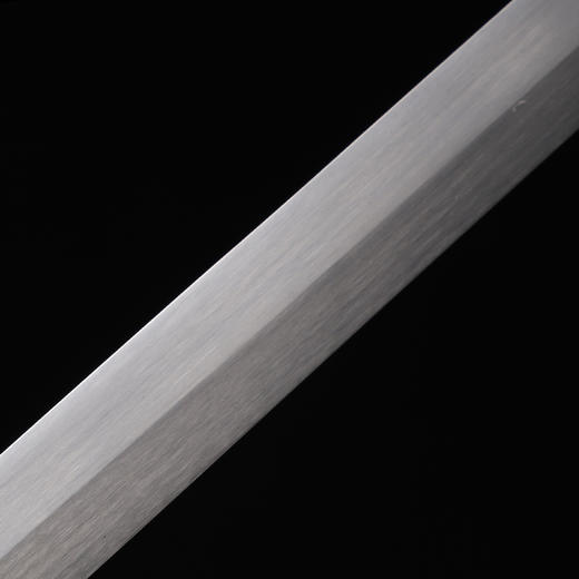 华夏唐横刀剑 唐横刀剑 传统手工宝剑 龙泉沈广隆一体剑 未开刃 商品图5