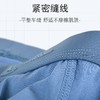 【柔软舒适5条装】男士经典莫代尔棉javascript:;内裤（4-810） 商品缩略图9
