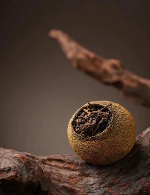 🌸【送礼首选】朴大师醇享小青柑私房茶礼盒 茶饮界的新宠来啦🌟🌟🌟🍵茶叶贵族“小青柑”！ 商品图1