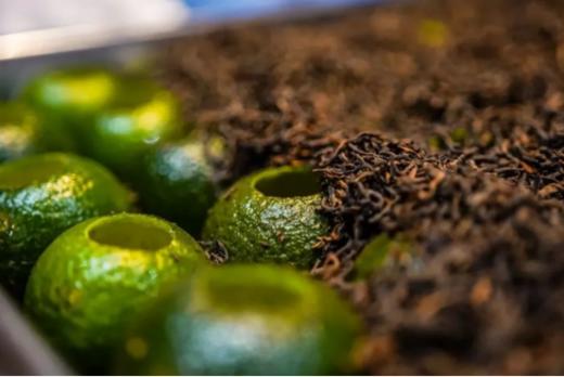 🌸【送礼首选】朴大师醇享小青柑私房茶礼盒 茶饮界的新宠来啦🌟🌟🌟🍵茶叶贵族“小青柑”！ 商品图4