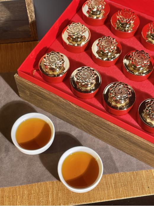 💥【中秋福利】-朴大师云南古树滇红招财礼盒， 本团99元！！著名歌手韩磊先生最钟情的红茶👍 商品图3