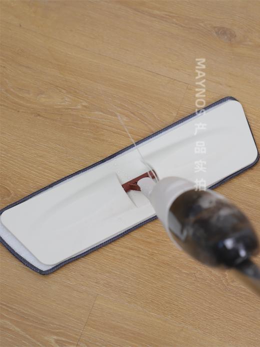 【MAYNOS喷水拖把】 🌟懒人清洁💦会喷水，干湿两用，29.9加送两块拖布！ ✅360°旋转拖头，清洁卫生无死角 ✅40cm加宽拖板，一体成型更耐用 商品图9