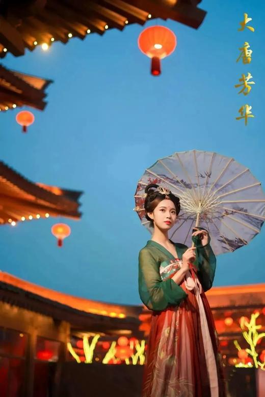 秦唐往事5日游，穿越秦唐，畅玩特色经典景点~ 商品图4