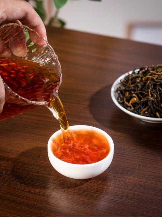 💥【中秋福利】-朴大师云南古树滇红招财礼盒， 本团99元！！著名歌手韩磊先生最钟情的红茶👍 商品图4