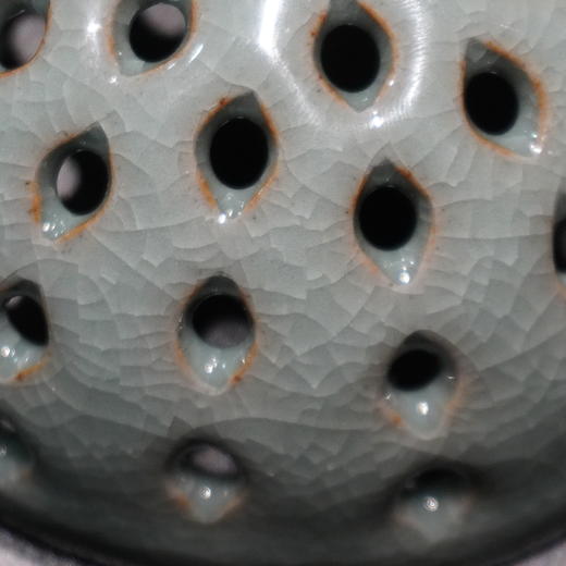 龙泉青瓷·飞鸟熏炉 商品图8