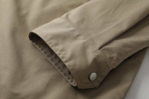 【实体店同款】【新款DPX】大依优型大码男装翻领夹克加肥加大休闲夹克胖子宽松外套上衣 商品图6