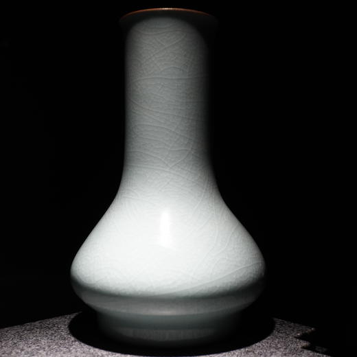 龙泉青瓷·长颈瓶 商品图1