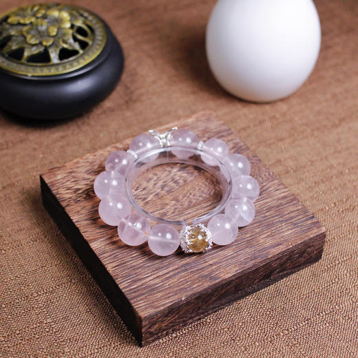 抱财姻缘手串 商品图2