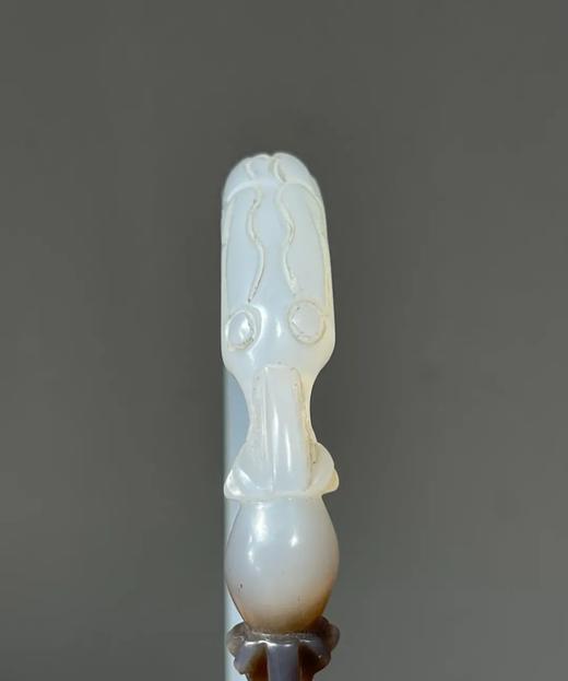 黑沁玛瑙巧雕双龙抢珠手镯，顺丰包邮 商品图10