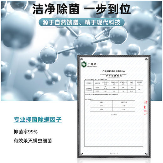 evershine（晴天大白）羊绒真丝洗衣液550ml*1瓶+内衣洗衣液旅行装5ml*10包【鱼圈vip福利】 商品图3