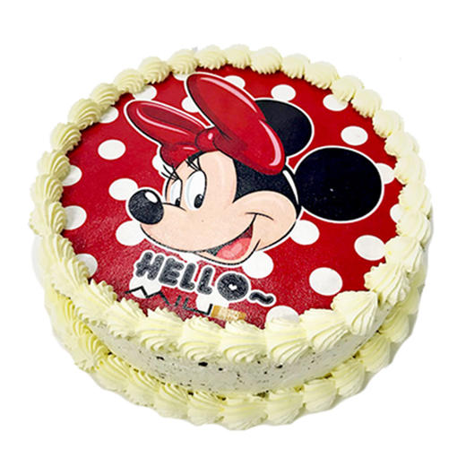 慕蔻儿童漫画版蛋糕（提前30个小时预订） 商品图2