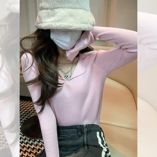 【129元任选2件】现货！打底衫 商品图2