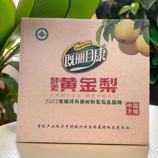 有机酵素黄金梨 商品图11
