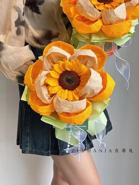 【琳琅】雪奈纸手揉纸/超强塑型感/升级版雪梨纸（5张/包）