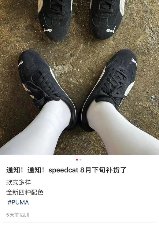 𝐬𝐩𝐞𝐞𝐝𝐜𝐚𝐭赛车鞋 商品图10