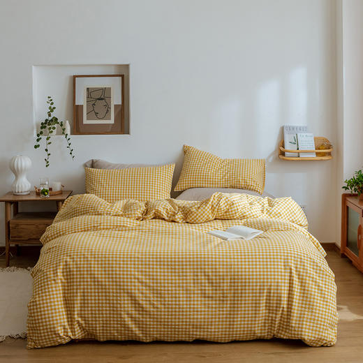 【年货节】A类日系纯棉 四件套 商品图12