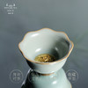 问鼎汝瓷鼎峰系列天青金龙渊杯（缺货） 商品缩略图1