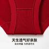 3部顶瓜瓜棉质纯色女士高腰内裤3条装DNKWC-AQ33165-3 商品缩略图2