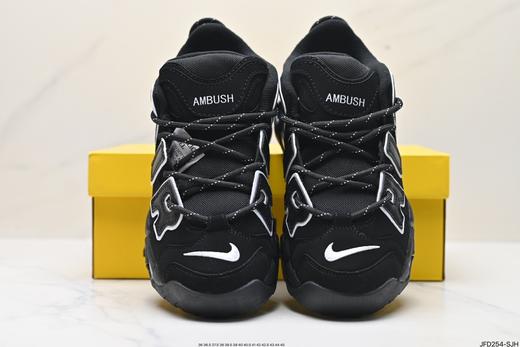 耐克Nike Air More Uptempo皮蓬经典复古篮球鞋FB1299-001男女鞋 商品图6