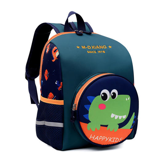 【孩子学习好助手！卡通萌趣，双肩书包~】新款独角兽书包 汪汪队幼儿园双肩包 一年级学生书包 多格分层 轻松收纳学习物品-QQ 商品图13