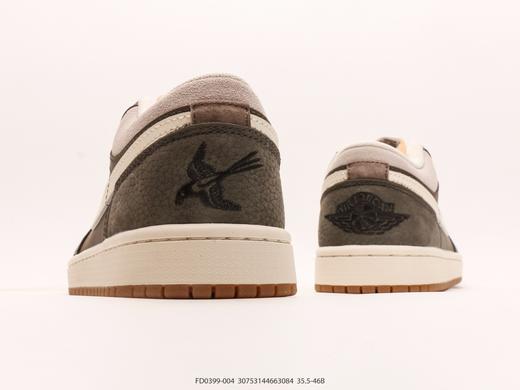 耐克乔丹Air Jordan 1 Low休闲运动板鞋FD0399-004男女鞋 商品图5