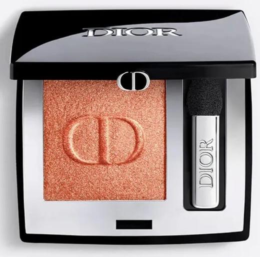 【订单实付低于299元，不发货】迪奥 克丽丝汀迪奥惊艳单色眼影 628 C042400628-有效期至202703 商品图0