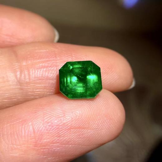 2.14ct 祖母绿裸石 商品图6