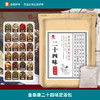金泰康二十四味足浴包中药干艾草叶泡脚粉湿气家用 商品缩略图0