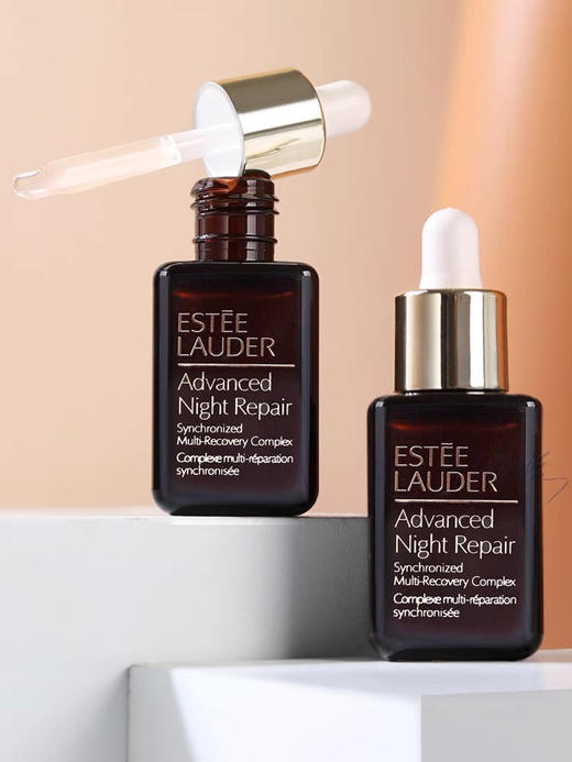 【海关保税直发】体验装-雅诗兰黛小棕瓶特润精华15ml-会员5折 商品图2