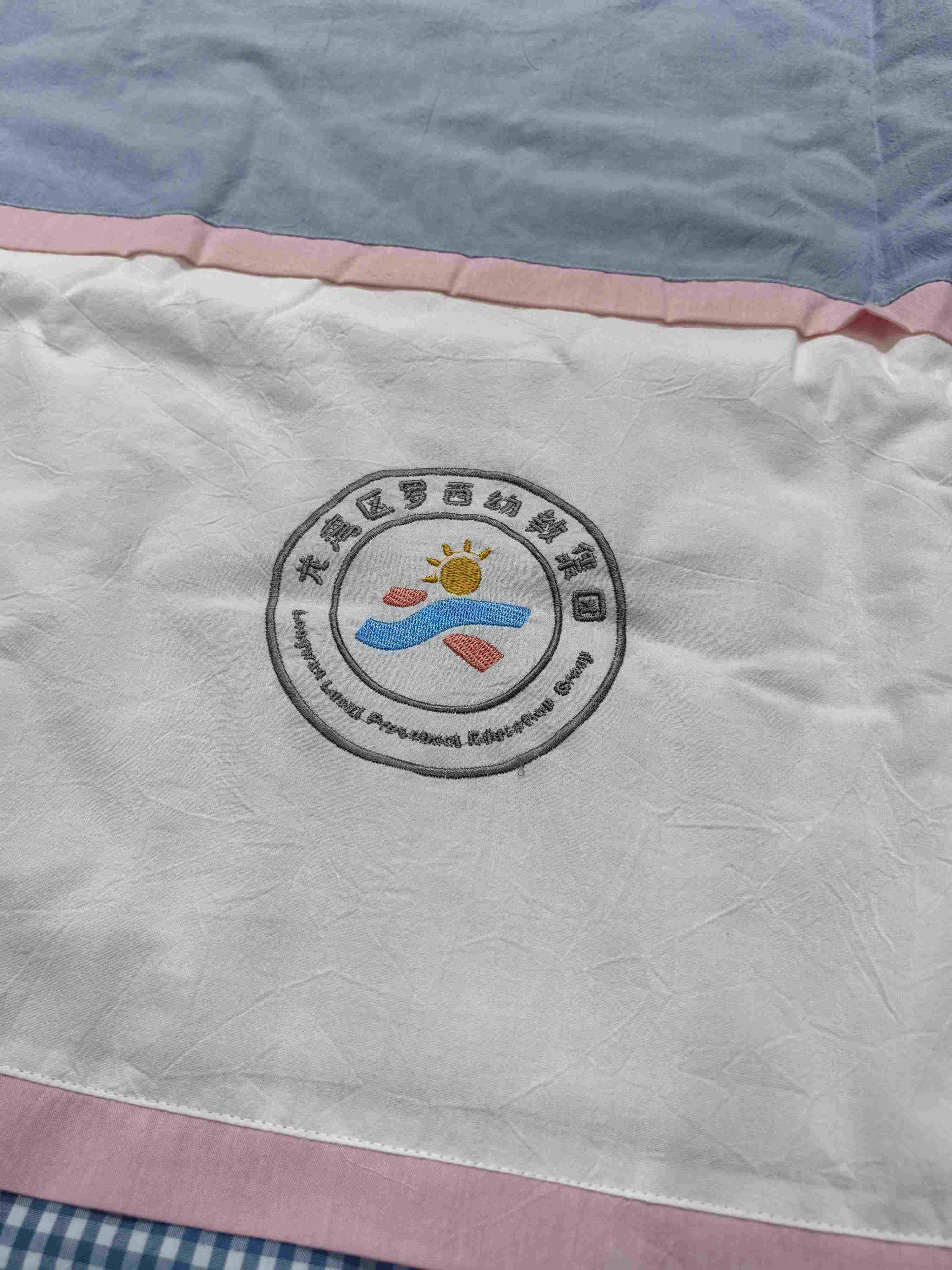 温州龙湾区罗西幼儿园床上用品