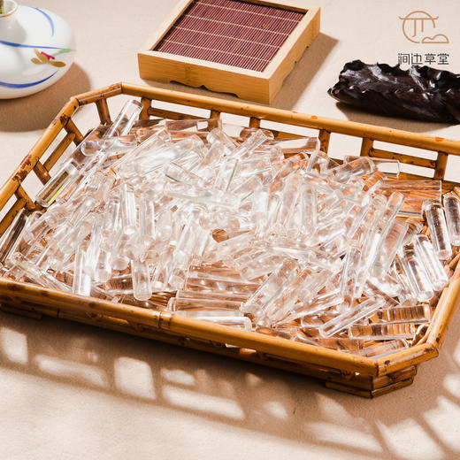 70-80年代出口老水晶印章 商品图7