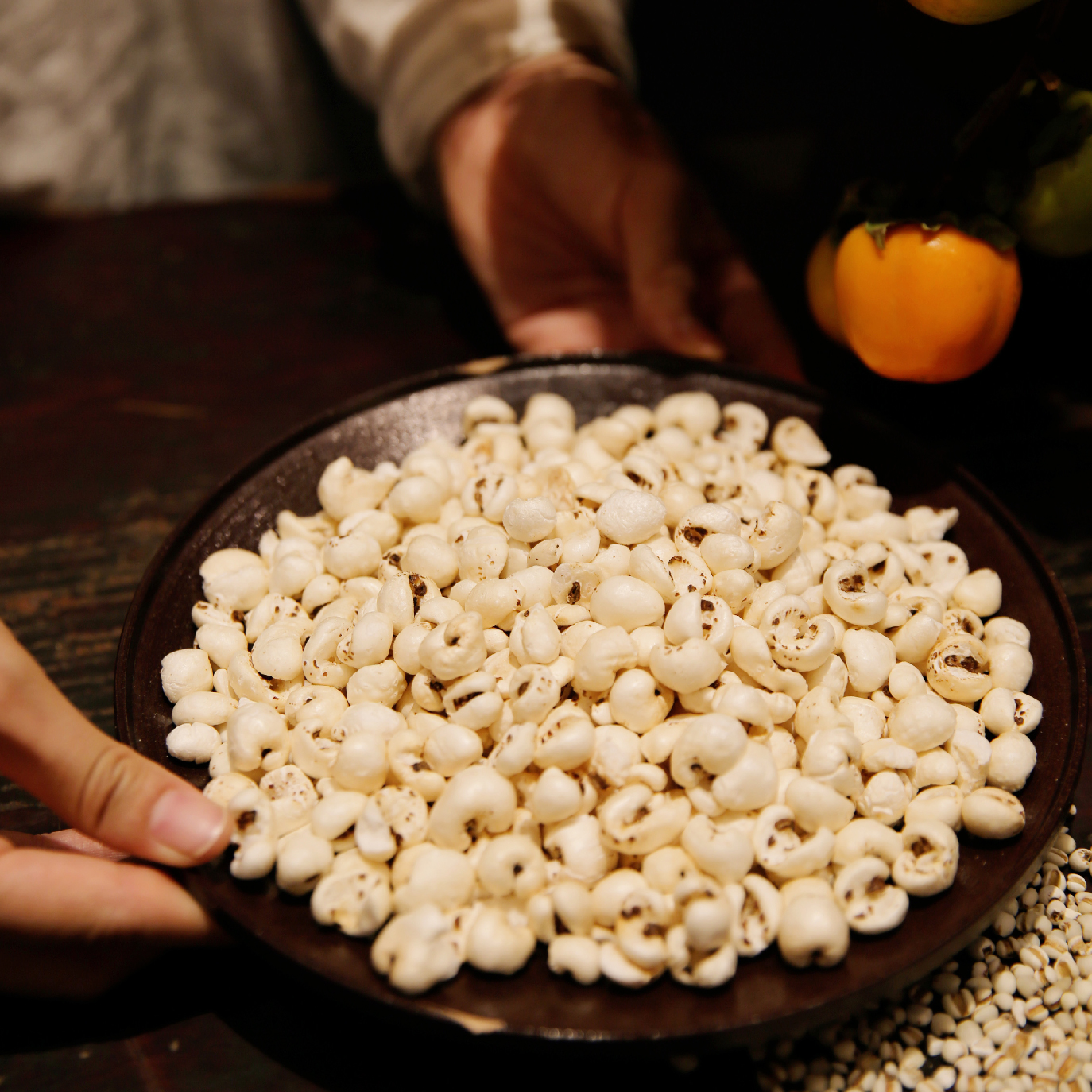 东济堂 贵州兴仁薏仁米花  薏米爆米花  酥脆好吃