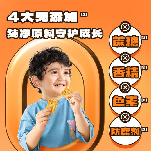 高钙黑松露火腿苏打饼干 商品图6